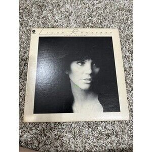 Linda Ronstadt Heart Like A Wheel Vinyl Record
